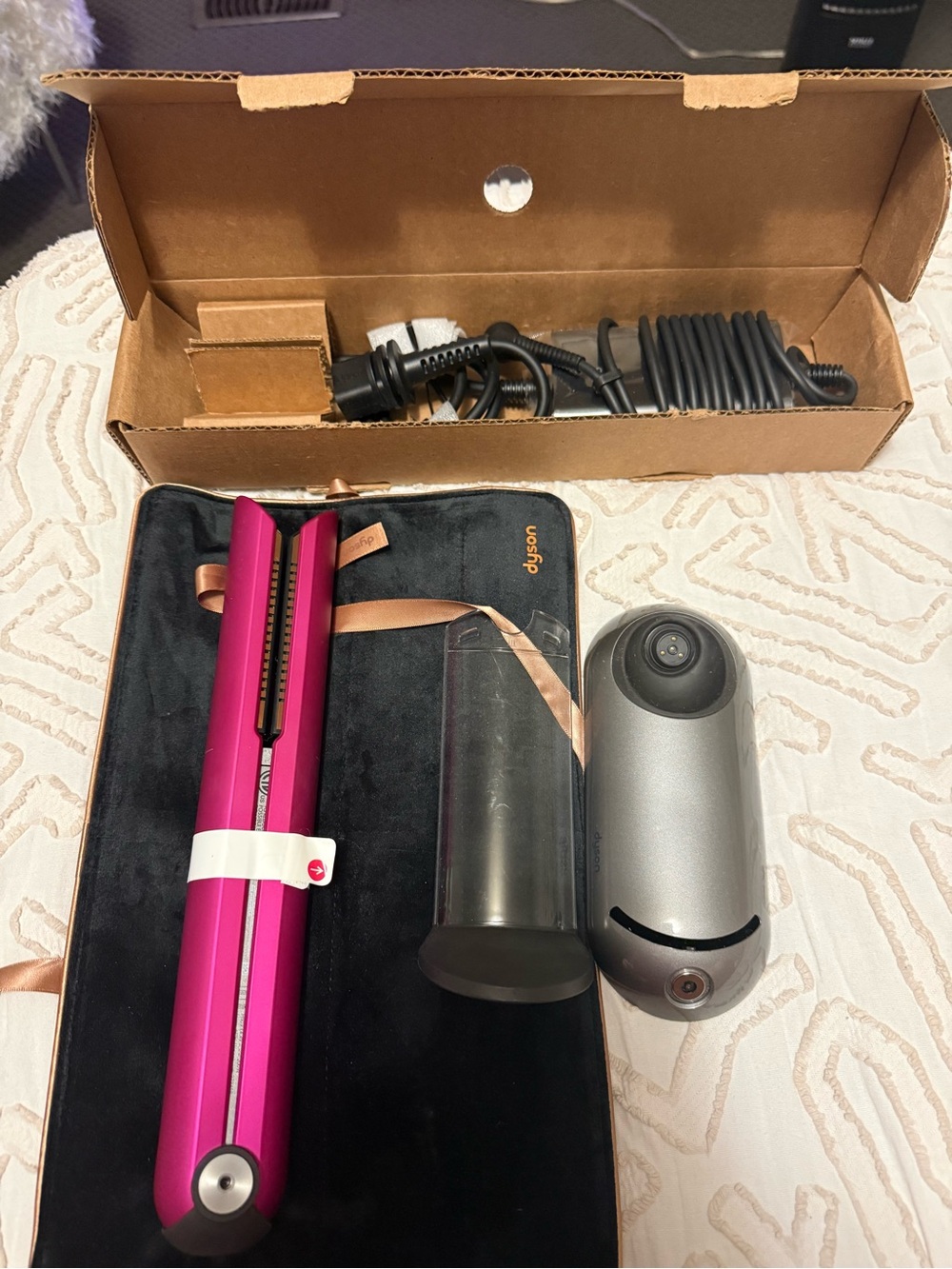 Brand New Hot Pink Dyson Corrale Cordless